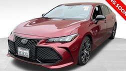 2019 Toyota Avalon XSE
