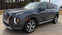 2022 Hyundai Palisade Limited