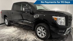2024 Nissan Titan XD SV