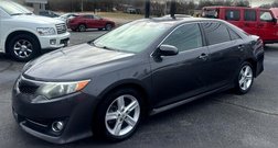 2012 Toyota Camry L