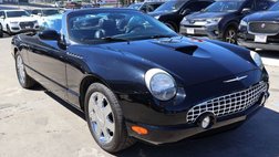 2003 Ford Thunderbird Deluxe