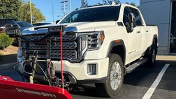 2022 GMC Sierra 3500HD Denali