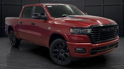 2026 Ram Ram Pickup 1500 Laramie