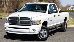 2005 Dodge Ram 3500 SLT