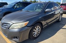 2011 Toyota Camry XLE