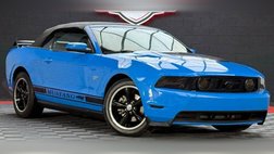 2010 Ford Mustang GT Premium