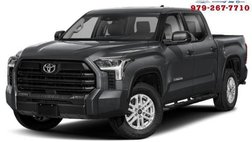 2025 Toyota Tundra Limited