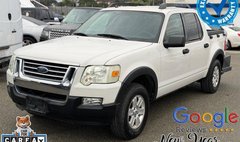 2009 Ford Explorer Sport Trac XLT