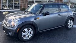 2010 MINI Cooper Base