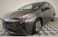 2018 Toyota Prius Four
