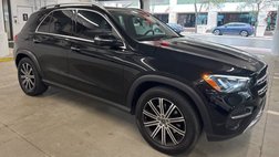 2025 Mercedes-Benz GLE-Class GLE 350 4MATIC