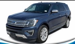2018 Ford Expedition MAX Platinum