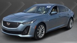 2024 Cadillac CT5 Premium Luxury