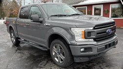 2020 Ford F-150 XL