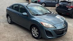 2011 Mazda MAZDA3 i Touring