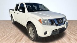 2014 Nissan Frontier SV