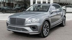 2022 Bentley Bentayga V8