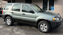 2005 Ford Escape XLS