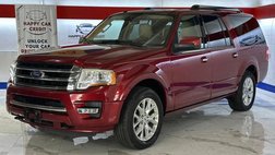 2017 Ford Expedition EL Limited