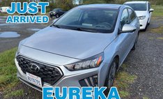 2020 Hyundai Ioniq Hybrid Limited