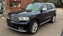 2015 Dodge Durango Citadel