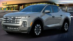 2025 Hyundai Santa Cruz SE