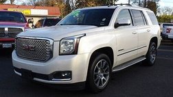 2015 GMC Yukon Denali