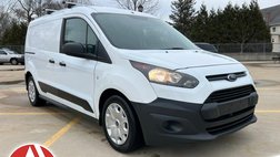 2017 Ford Transit Connect XL