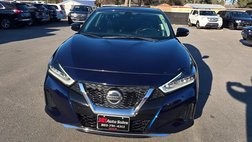 2020 Nissan Maxima 3.5 SV