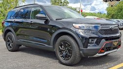 2023 Ford Explorer Timberline