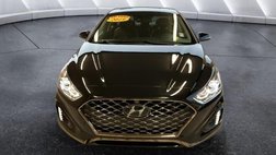 2019 Hyundai Sonata Limited