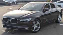 2017 Volvo S90 T5 Momentum