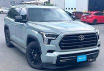 2026 Toyota Sequoia Limited