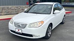 2010 Hyundai Elantra GLS