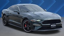 2019 Ford Mustang BULLITT