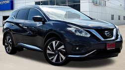 2016 Nissan Murano Platinum