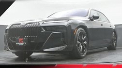 2023 BMW i7 xDrive60