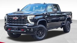 2024 Chevrolet Silverado 2500HD ZR2
