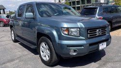 2006 Honda Ridgeline RTL