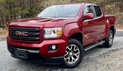 2019 GMC Canyon All Terrain