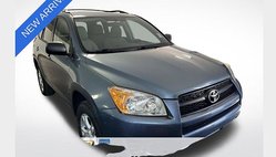 2012 Toyota RAV4 Base