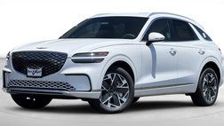 2026 Genesis Electrified GV70 Standard