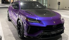 2023 Lamborghini Urus Performante