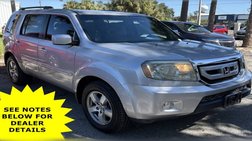 2011 Honda Pilot EX
