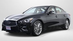 2024 Infiniti Q50 Luxe