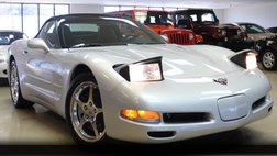 2002 Chevrolet Corvette Base