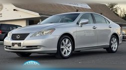 2007 Lexus ES 350 Base