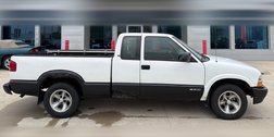1997 Chevrolet S-10 LS