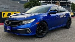 2020 Honda Civic EX