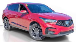 2021 Acura RDX w/A-SPEC